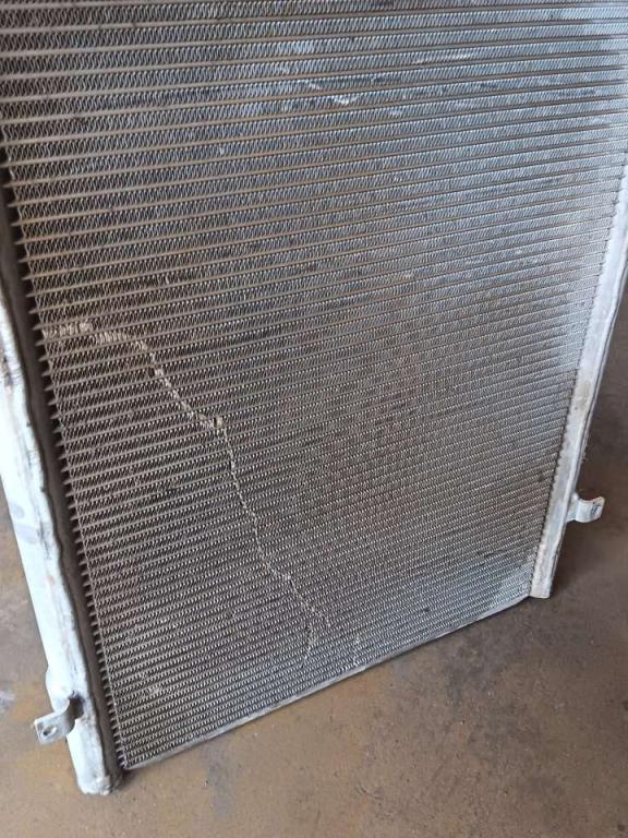 Radiatore olio idraulico per Fiat Kobelco E 135 Foto 4