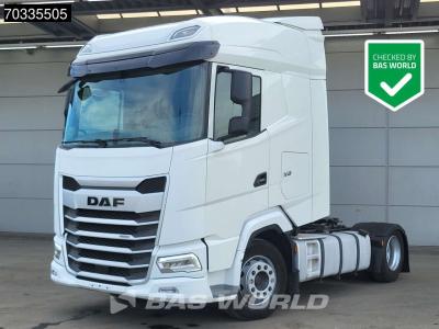 Daf XG 480 XG 4X2 2xTanks ACC in vendita da BAS World B.V.