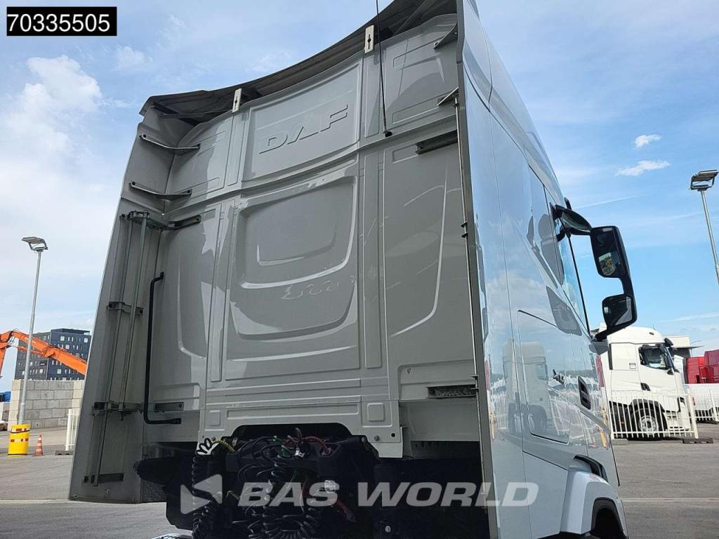 Daf XG 480 XG 4X2 2xTanks ACC Foto 11