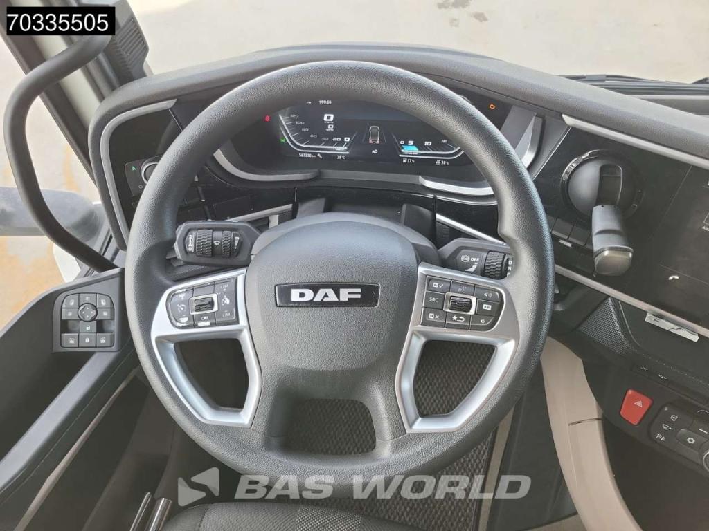 Daf XG 480 XG 4X2 2xTanks ACC Foto 18