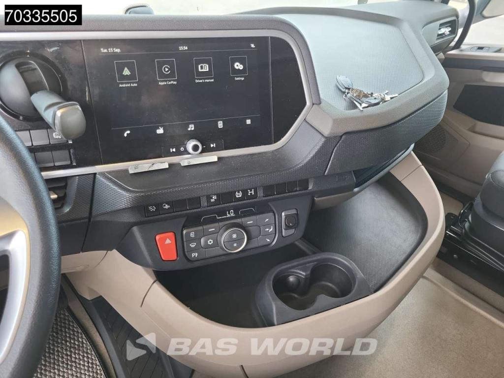 Daf XG 480 XG 4X2 2xTanks ACC Foto 22