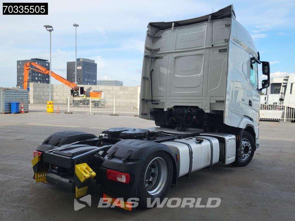 Daf XG 480 XG 4X2 2xTanks ACC Foto 5