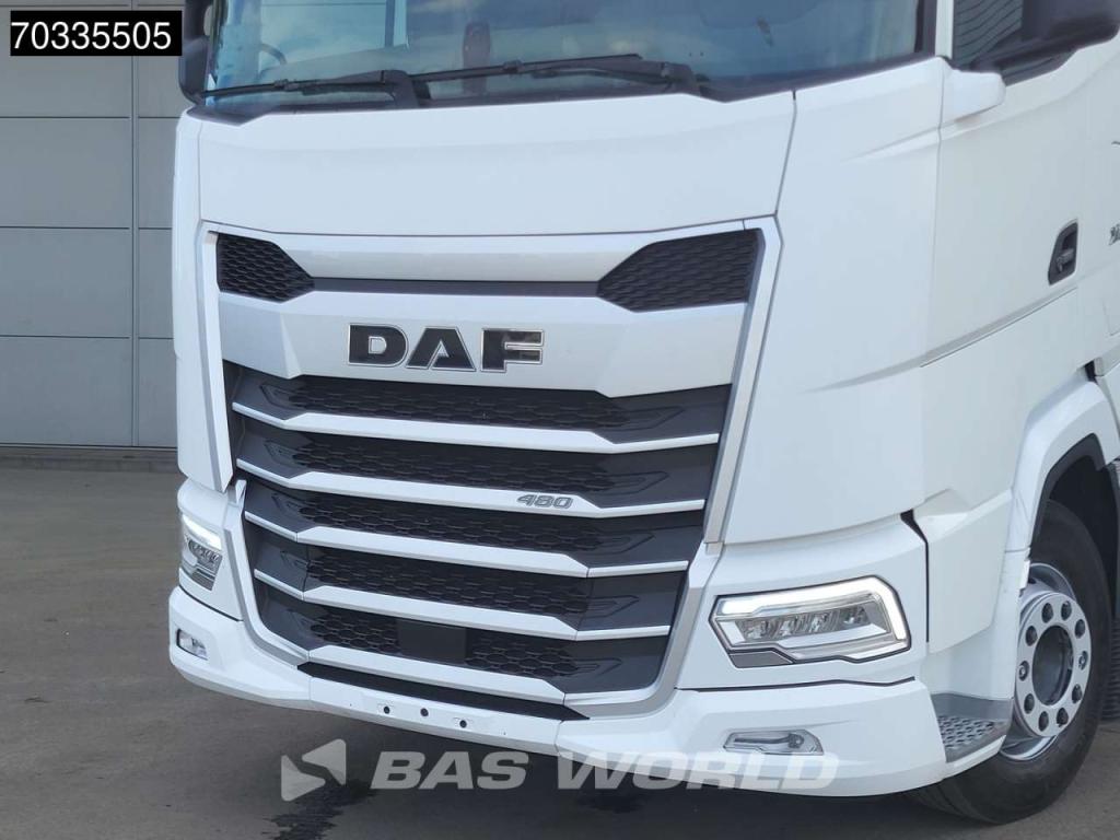 Daf XG 480 XG 4X2 2xTanks ACC Foto 8