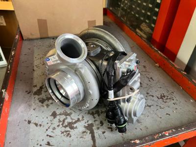 Volvo REMAN TURBOCHARGER in vendita da Omeco Spa
