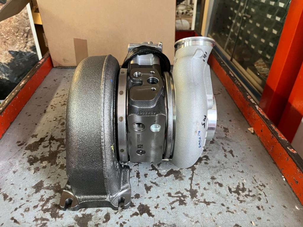Volvo REMAN TURBOCHARGER Foto 3