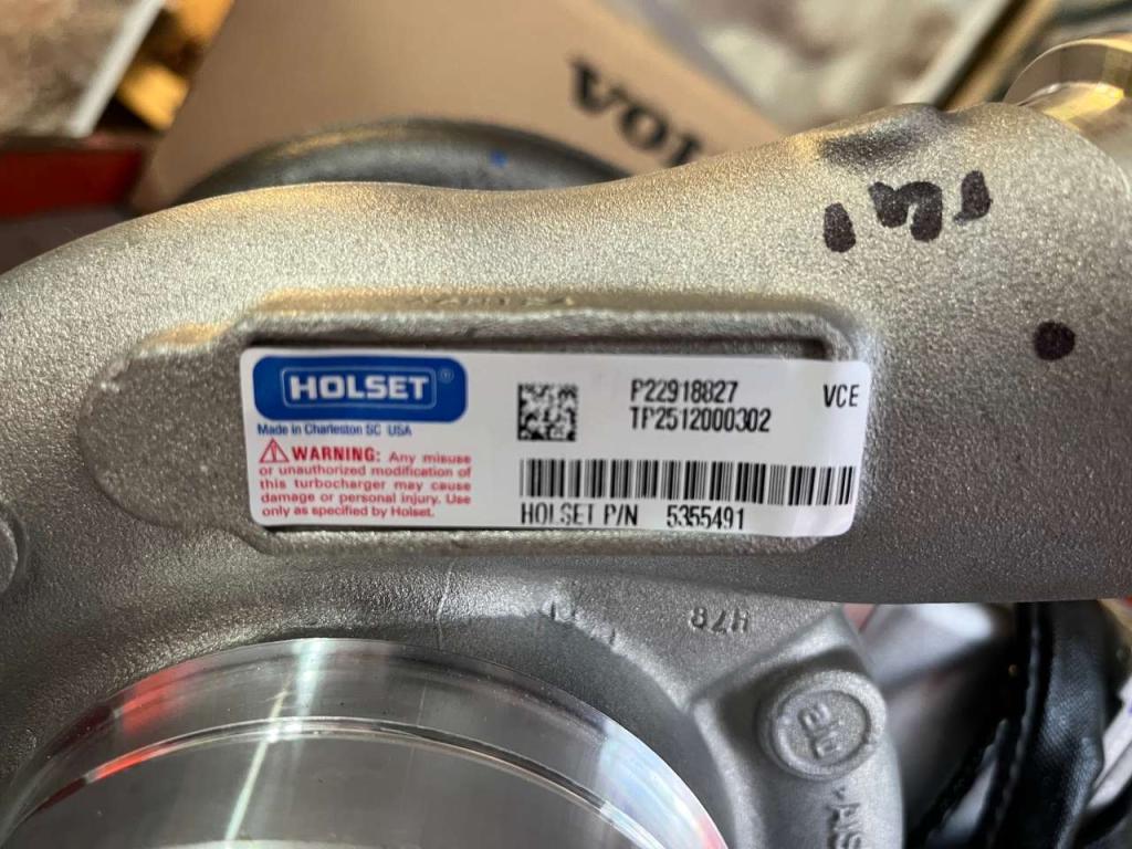 Volvo REMAN TURBOCHARGER Foto 5