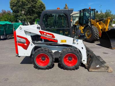 Bobcat S 450