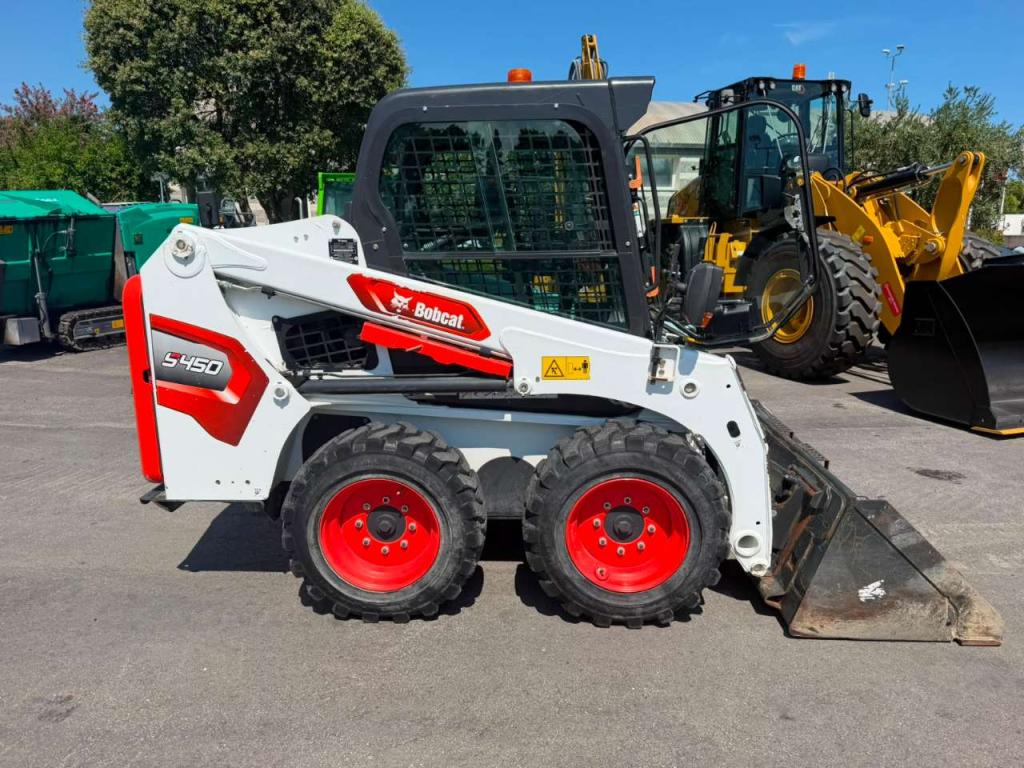 Bobcat S 450 Foto 1