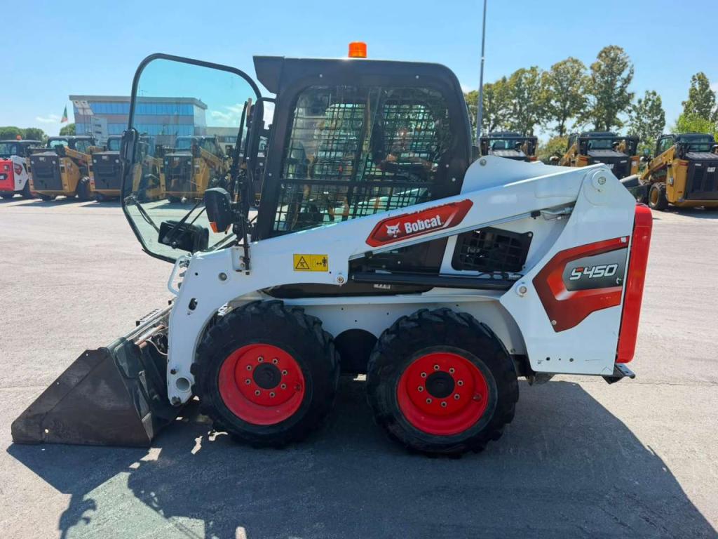 Bobcat S 450 Foto 3