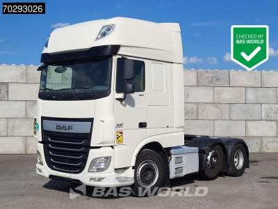 Daf XF 460 XF 6X2 SSC Retarder Lift/Steering Axle Euro 6 in vendita da BAS World B.V.