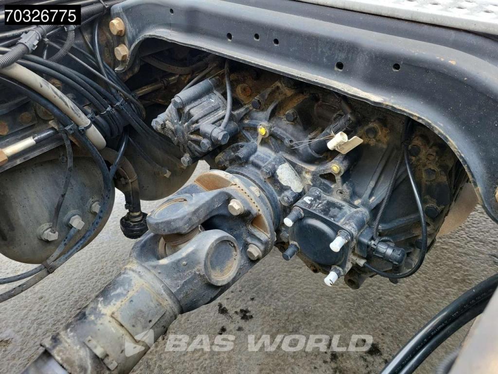 Man TGS 26.400 6X4 Manual Full-Steel Big-Axle Euro 4 Foto 11