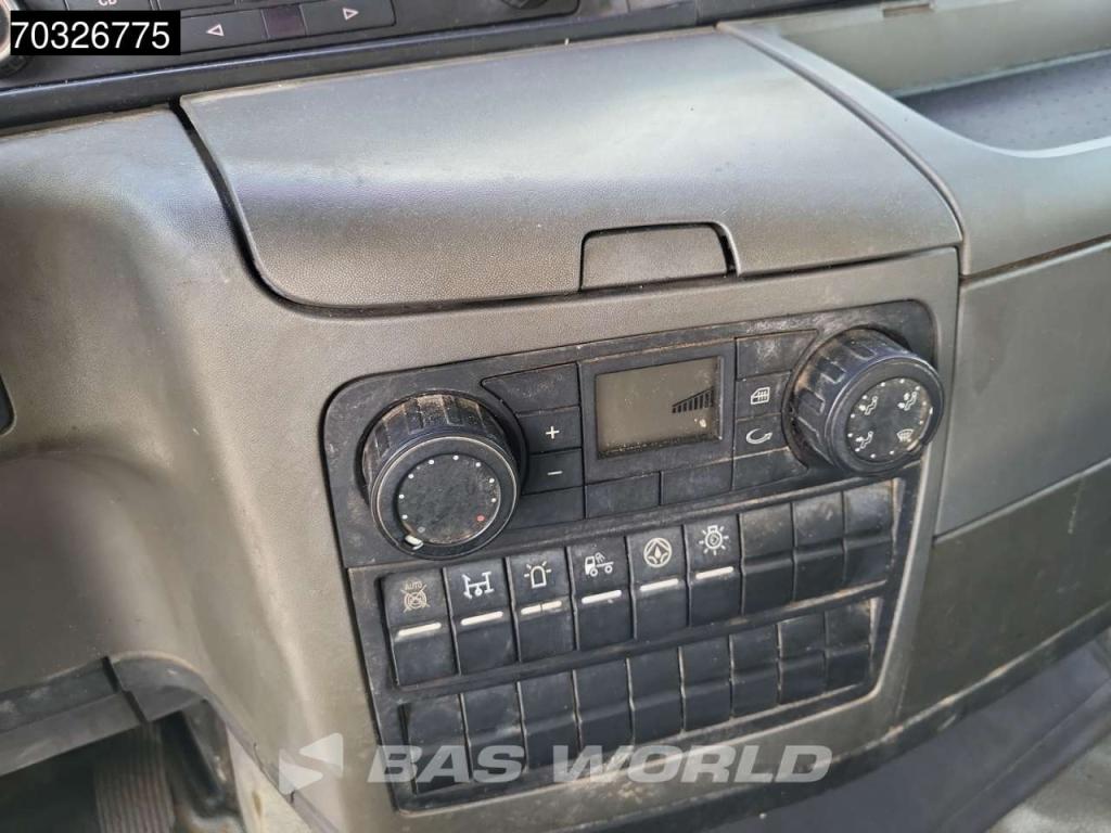 Man TGS 26.400 6X4 Manual Full-Steel Big-Axle Euro 4 Foto 19