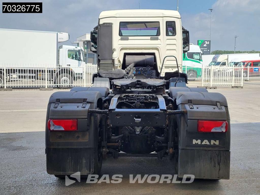 Man TGS 26.400 6X4 Manual Full-Steel Big-Axle Euro 4 Foto 9