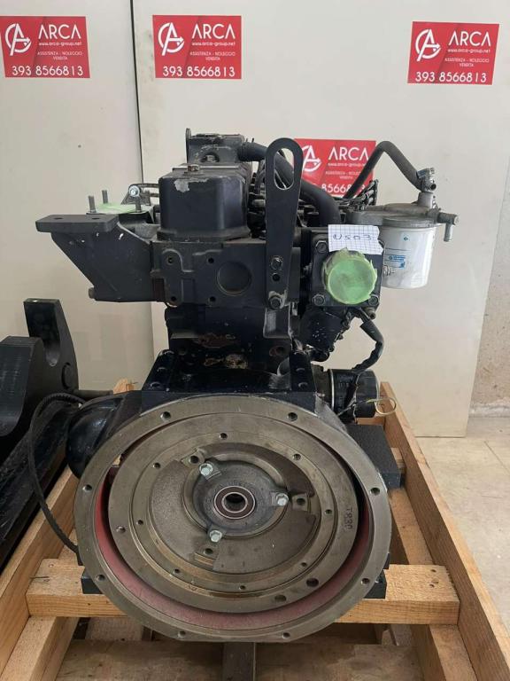 Yanmar 4TNY88-N Foto 2