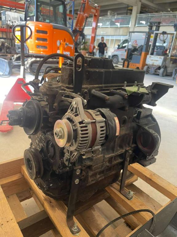 Yanmar 4TNY88-N Foto 3