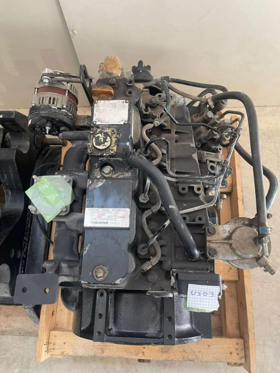 Yanmar 4TNY88-N Foto 4