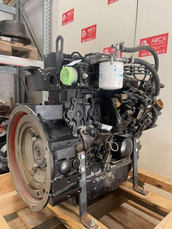 Yanmar 4TNY88-N Foto 5