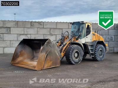 Liebherr L538 High Tip Bucket in vendita da BAS World B.V.