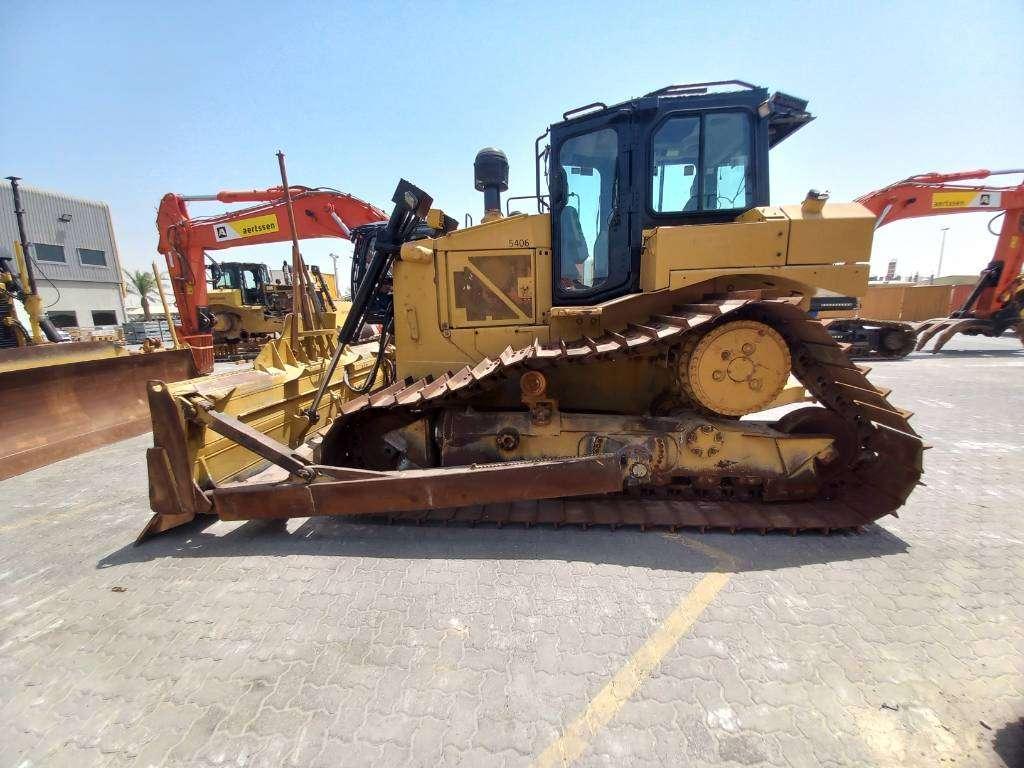 Caterpillar D6R LGP (EXW - Abu Dhabi) Foto 11
