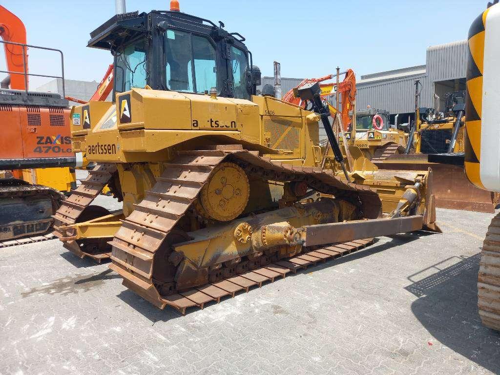 Caterpillar D6R LGP (EXW - Abu Dhabi) Foto 2
