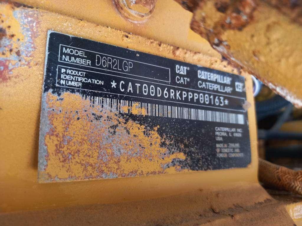 Caterpillar D6R LGP (EXW - Abu Dhabi) Foto 22
