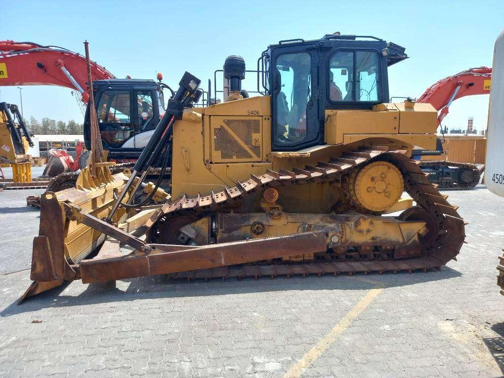 Caterpillar D6R LGP (EXW - Abu Dhabi) Foto 7