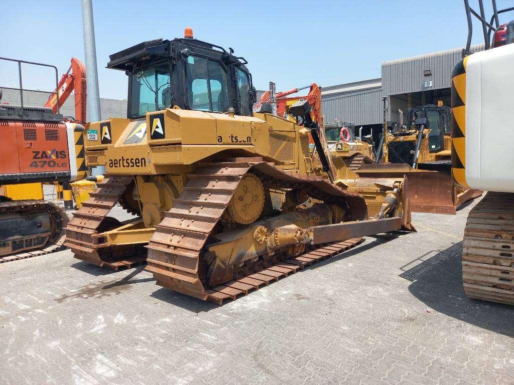 Caterpillar D6R LGP (EXW - Abu Dhabi) Foto 8