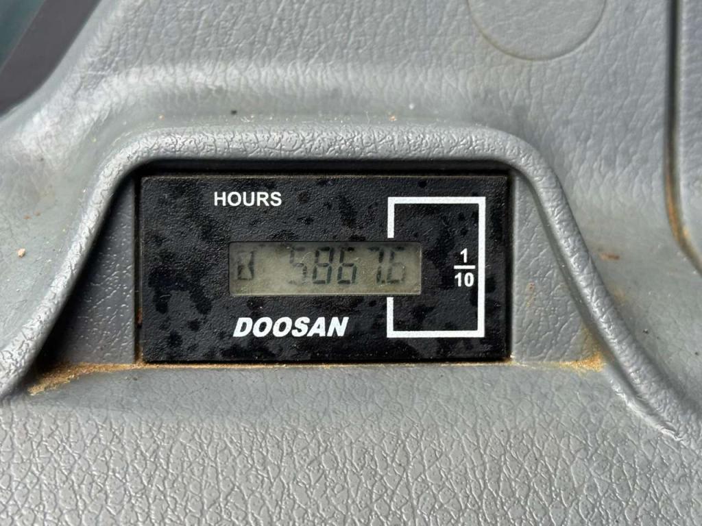 Doosan DX225LC-7 Foto 26