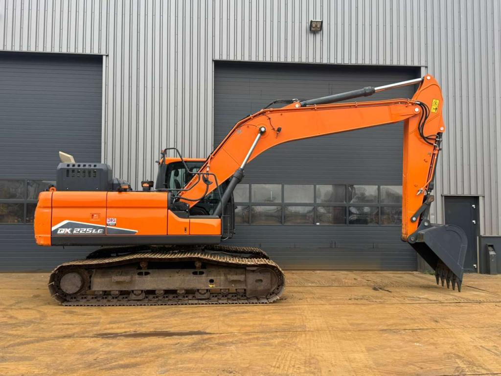 Doosan DX225LC-7 Foto 6