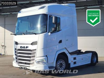 Daf XG 480 4X2 Retarder 2xTanks Standklima in vendita da BAS World B.V.