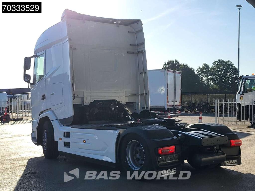 Daf XG 480 4X2 Retarder 2xTanks Standklima Foto 2