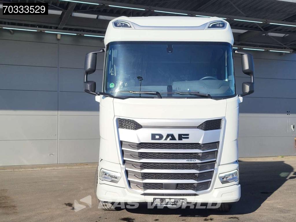 Daf XG 480 4X2 Retarder 2xTanks Standklima Foto 6