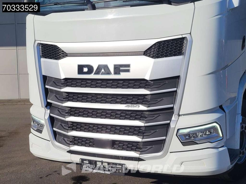Daf XG 480 4X2 Retarder 2xTanks Standklima Foto 8