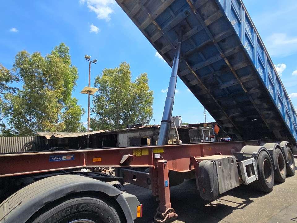 Tecnokar Trailers T3SPRP115 Foto 10