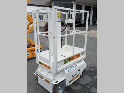 Bravi LUI HD in vendita da Giffi Noleggi srl