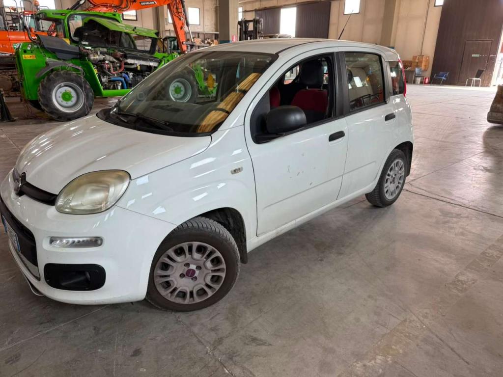 Fiat PANDA Foto 12