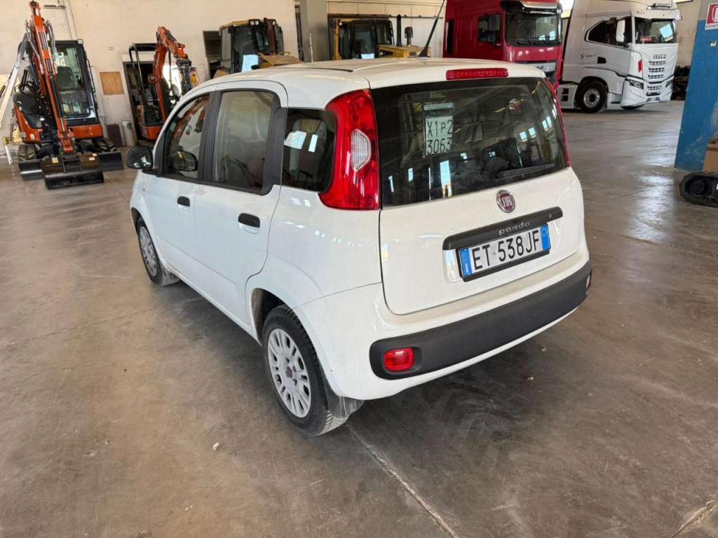 Fiat PANDA Foto 4