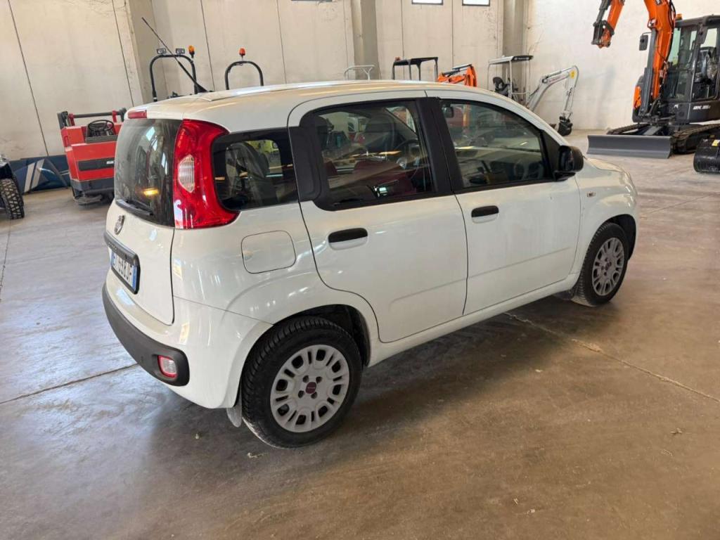 Fiat PANDA Foto 6
