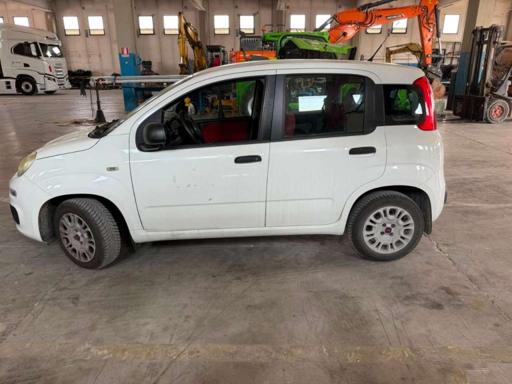 Fiat PANDA Foto 8