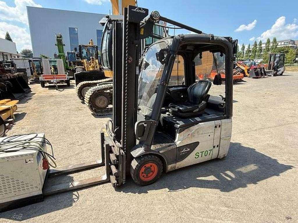 Linde E16-02 Foto 1