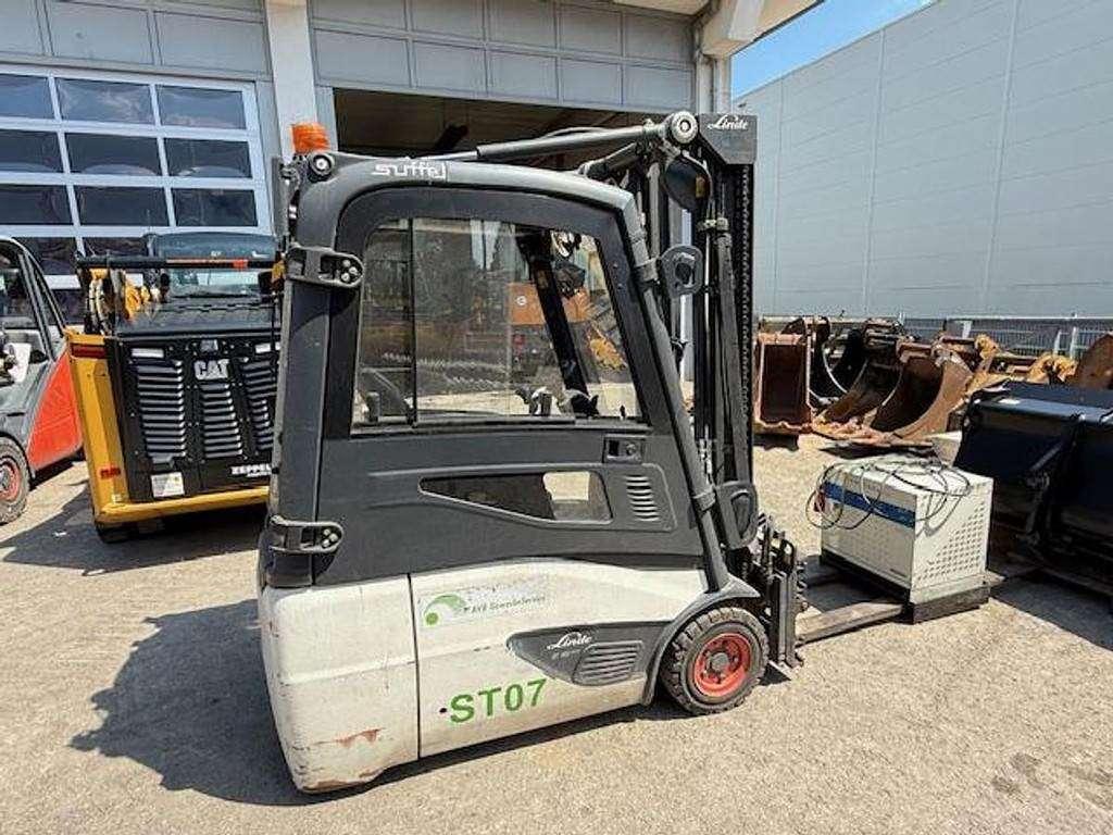 Linde E16-02 Foto 3