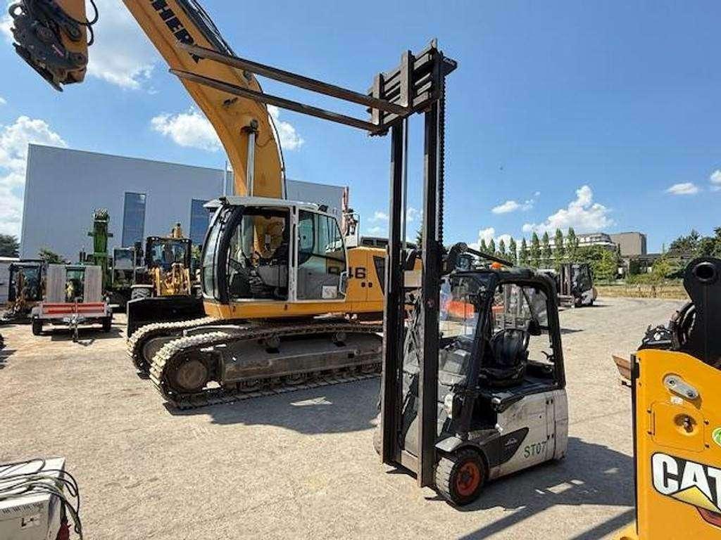 Linde E16-02 Foto 4