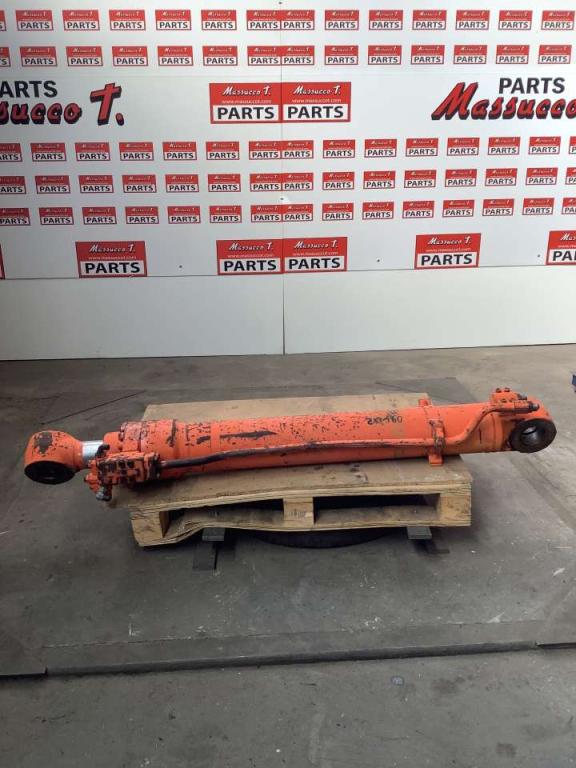 Pistone posizionatore per Hitachi ZX160LC Foto 3