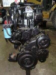Cummins 855 Small Foto 3