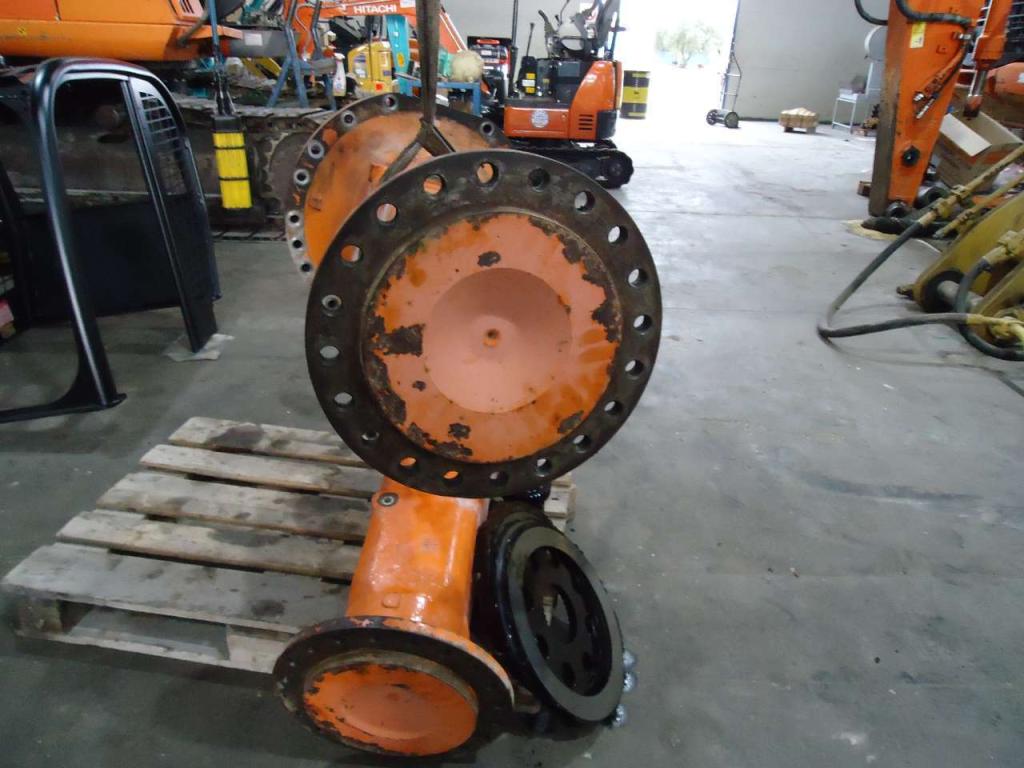 Assale posteriore per Fiat Kobelco - Fiat Hitachi W270 Foto 4