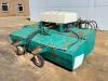 SMB UKM 2.5 - Sweeper / Kehrmaschine / Veegmachine Foto 1 thumbnail