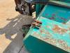SMB UKM 2.5 - Sweeper / Kehrmaschine / Veegmachine Foto 10 thumbnail