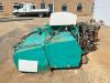 SMB UKM 2.5 - Sweeper / Kehrmaschine / Veegmachine Foto 4 thumbnail