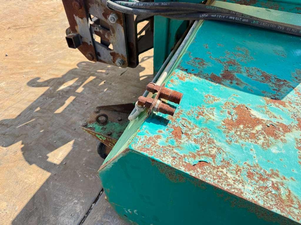 SMB UKM 2.5 - Sweeper / Kehrmaschine / Veegmachine Foto 10