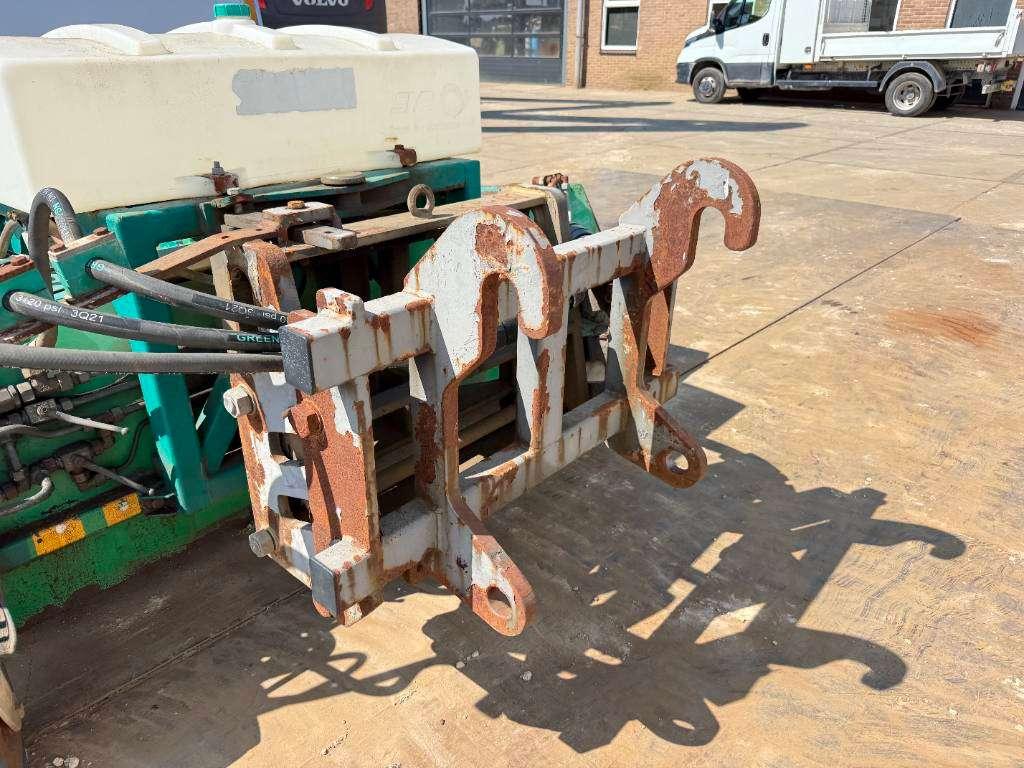 SMB UKM 2.5 - Sweeper / Kehrmaschine / Veegmachine Foto 6